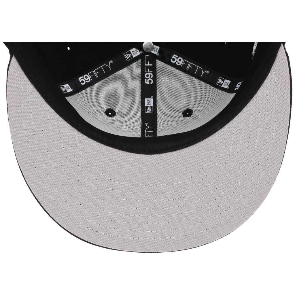 Crown the City: Mexico City - Aztec 2.0 New Era 59FIFTY (Black/Black)