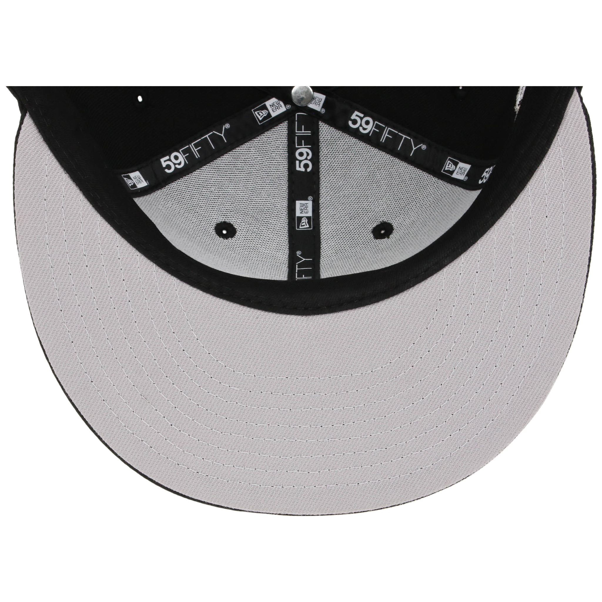 Crown the City: Mexico City - Aztec 2.0 New Era 59FIFTY (Black/Black)