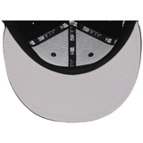Crown the City: Mexico City - Aztec 2.0 New Era 59FIFTY (Black/Black)