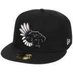 Crown the City: Mexico City - Aztec 2.0 New Era 59FIFTY (Black/Black)