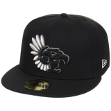Crown the City: Mexico City - Aztec 2.0 New Era 59FIFTY (Black/Black)