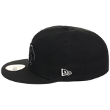 Crown the City: Mexico City - Aztec 2.0 New Era 59FIFTY (Black/Black)