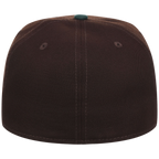 Crown the City: Mexico City - Aztec 2.0 New Era 59FIFTY (Black/Dark Green)