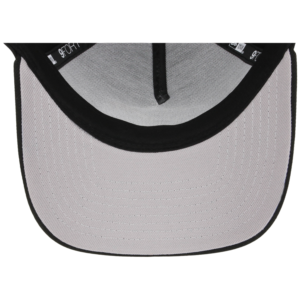 Crown the City: Mexico City - Aztec Head New Era 9FORTY (Black/Black)