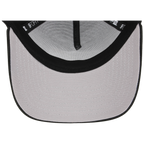 Crown the City: Mexico City - Aztec Head New Era 9FORTY (Black/Black)