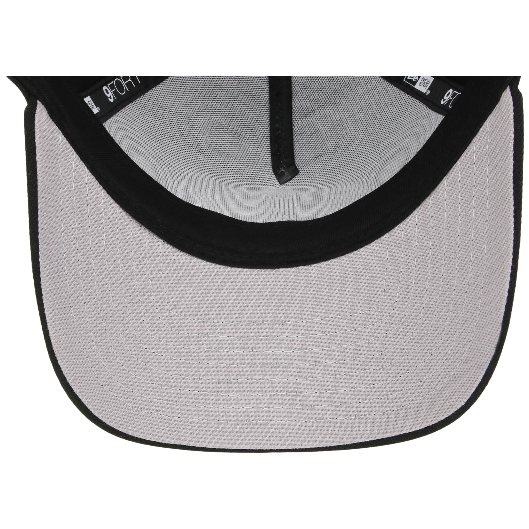 Crown the City: Mexico City - Aztec Head New Era 9FORTY (Black/Black)