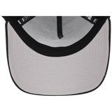 Crown the City: Mexico City - Aztec Head New Era 9FORTY (Black/Black)