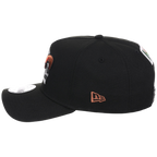 Crown the City: Mexico City - Aztec Head New Era 9FORTY (Black/Black)