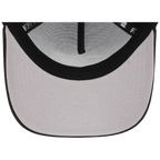 Crown the City: Mexico City - Aztec Head New Era 9FORTY (Black/Black)