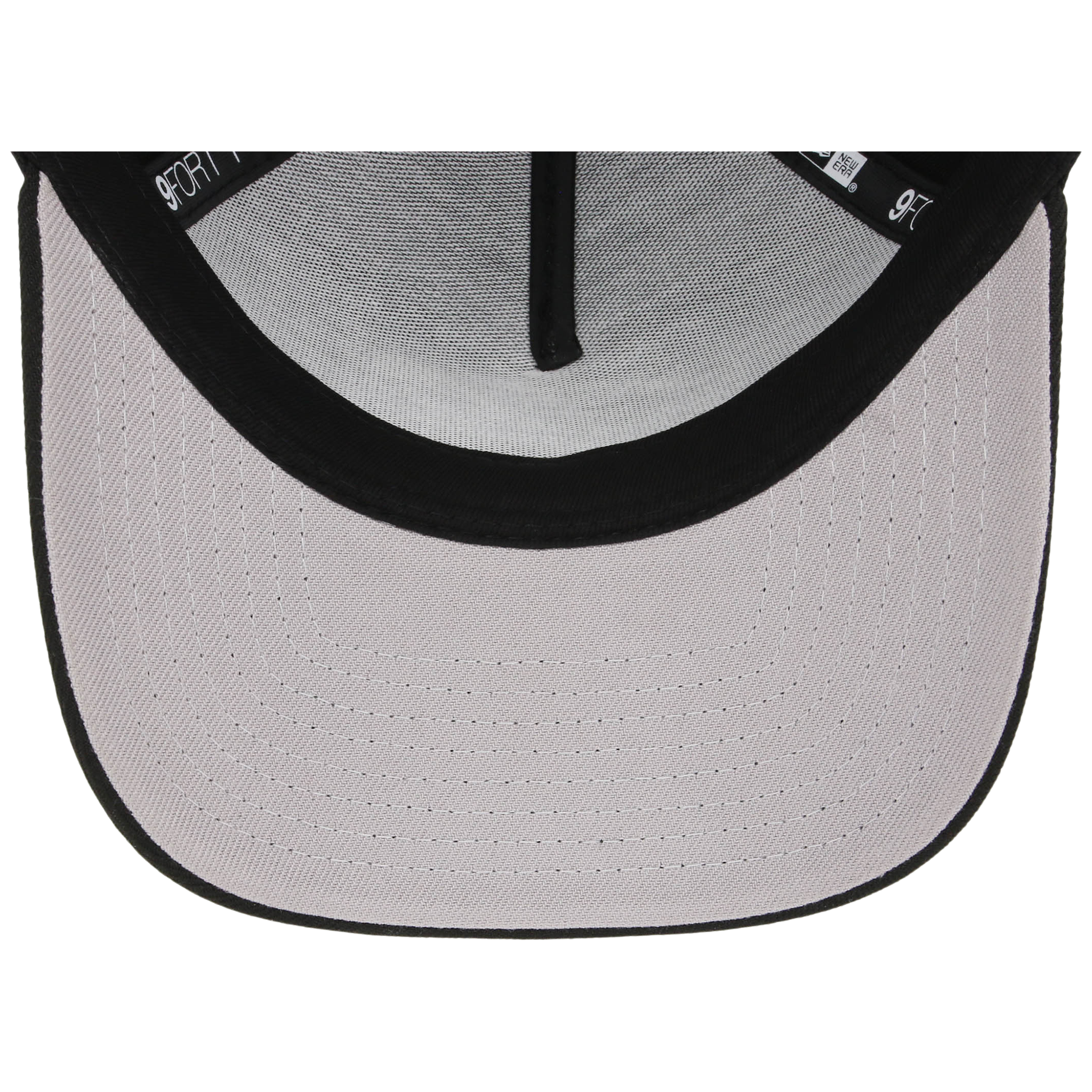 Crown the City: Mexico City - Aztec Head New Era 9FORTY (Black/Black)