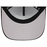 Crown the City: Mexico City - Aztec Head New Era 9FORTY (Black/Black)