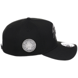 Crown the City: Mexico City - Aztec Head New Era 9FORTY (Black/Black)