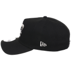 Crown the City: Mexico City - Aztec Head New Era 9FORTY (Black/Black)