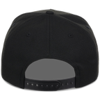 Crown the City: Mexico City - Aztec Head New Era 9FORTY (Black/Black)