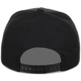 Crown the City: Mexico City - Aztec Head New Era 9FORTY (Black/Black)