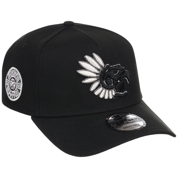 Crown the City: Mexico City - Aztec 2.0 New Era 9FORTY (Black
