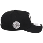 Crown the City: Mexico City - Aztec 2.0 New Era 9FORTY (Black/Black)