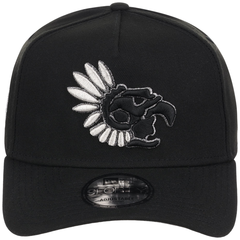 Crown the City: Mexico City - Aztec 2.0 New Era 9FORTY (Black