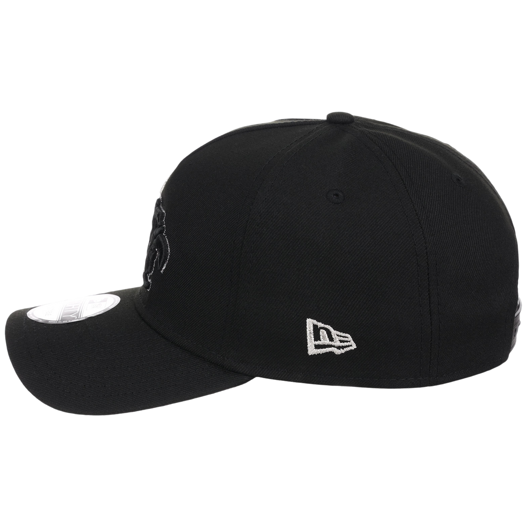 Crown the City: Mexico City - Aztec 2.0 New Era 9FORTY (Black/Black)