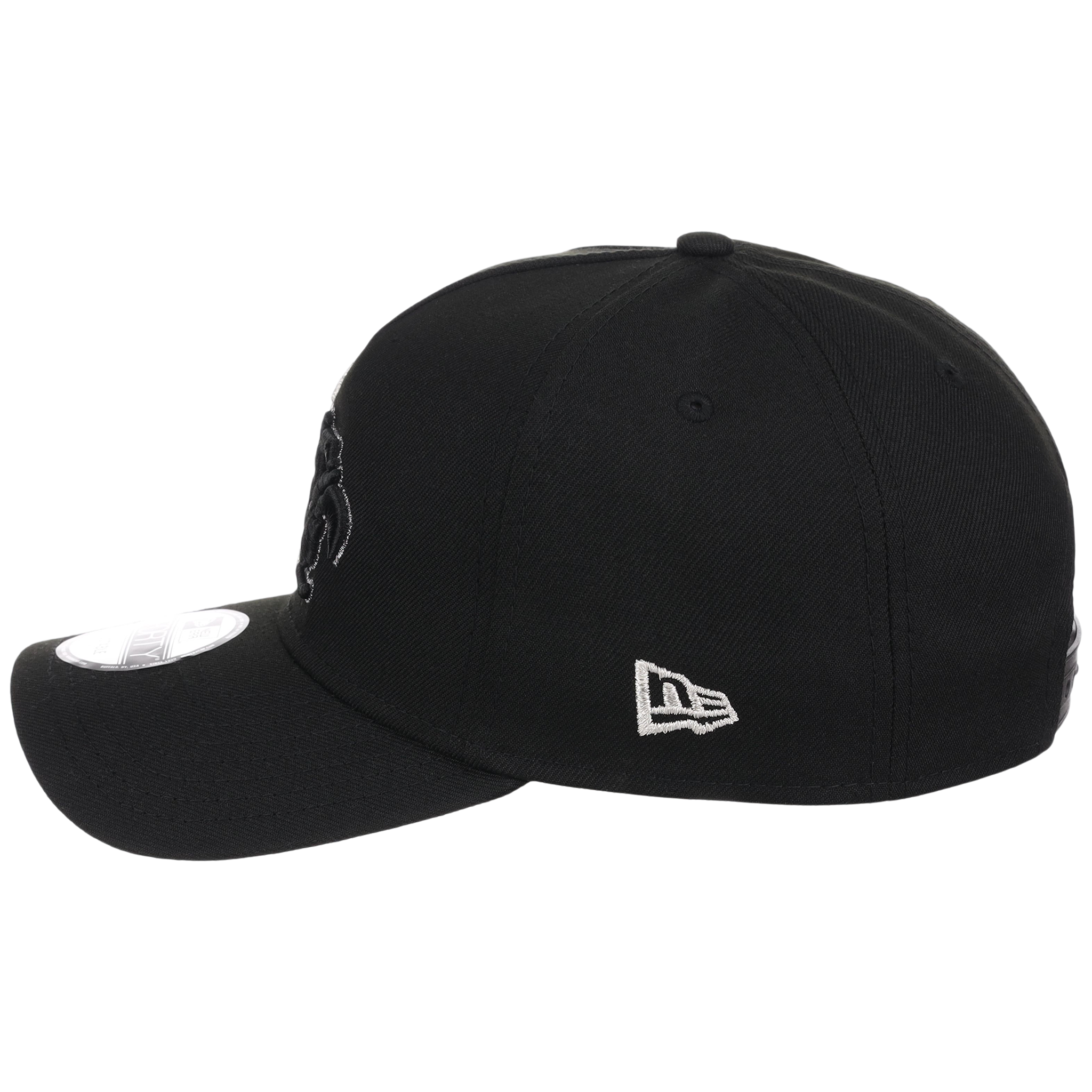 Crown the City: Mexico City - Aztec 2.0 New Era 9FORTY (Black/Black)