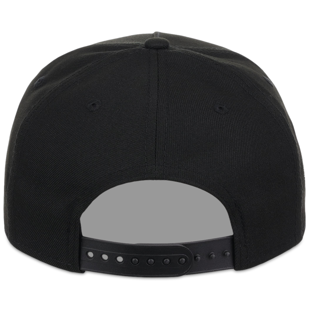 Crown the City: Mexico City - Aztec 2.0 New Era 9FORTY (Black/Black)
