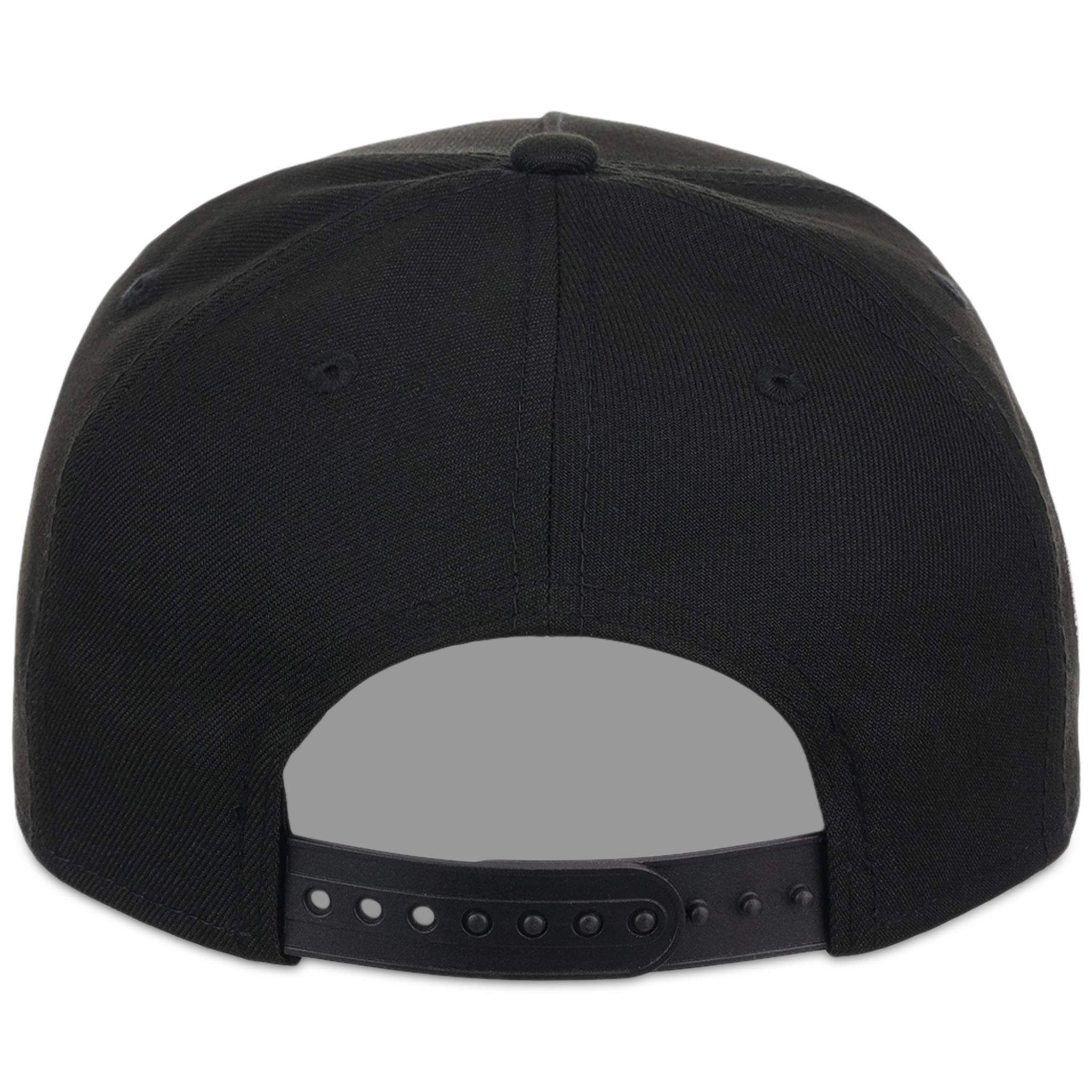 Crown the City: Mexico City - Aztec 2.0 New Era 9FORTY (Black/Black)
