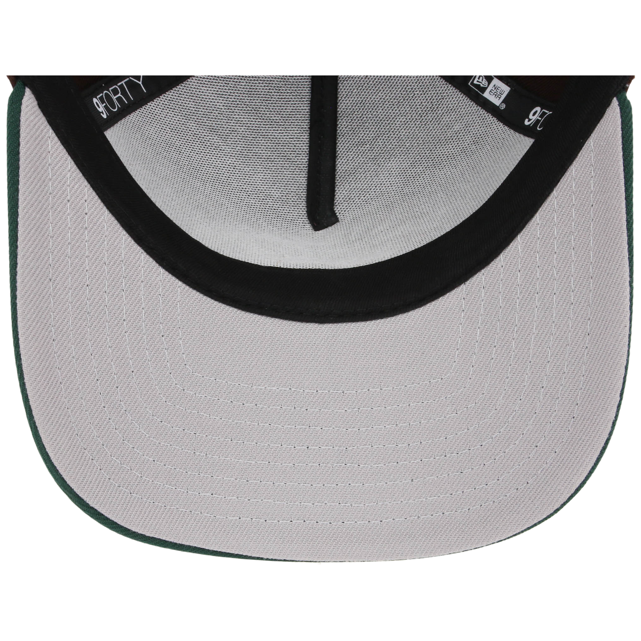 Crown the City: Mexico City - Aztec 2.0 New Era 9FORTY (Black/Dark Green)