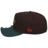 Crown the City: Mexico City - Aztec 2.0 New Era 9FORTY (Black/Dark Green)