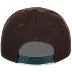 Crown the City: Mexico City - Aztec 2.0 New Era 9FORTY (Black/Dark Green)