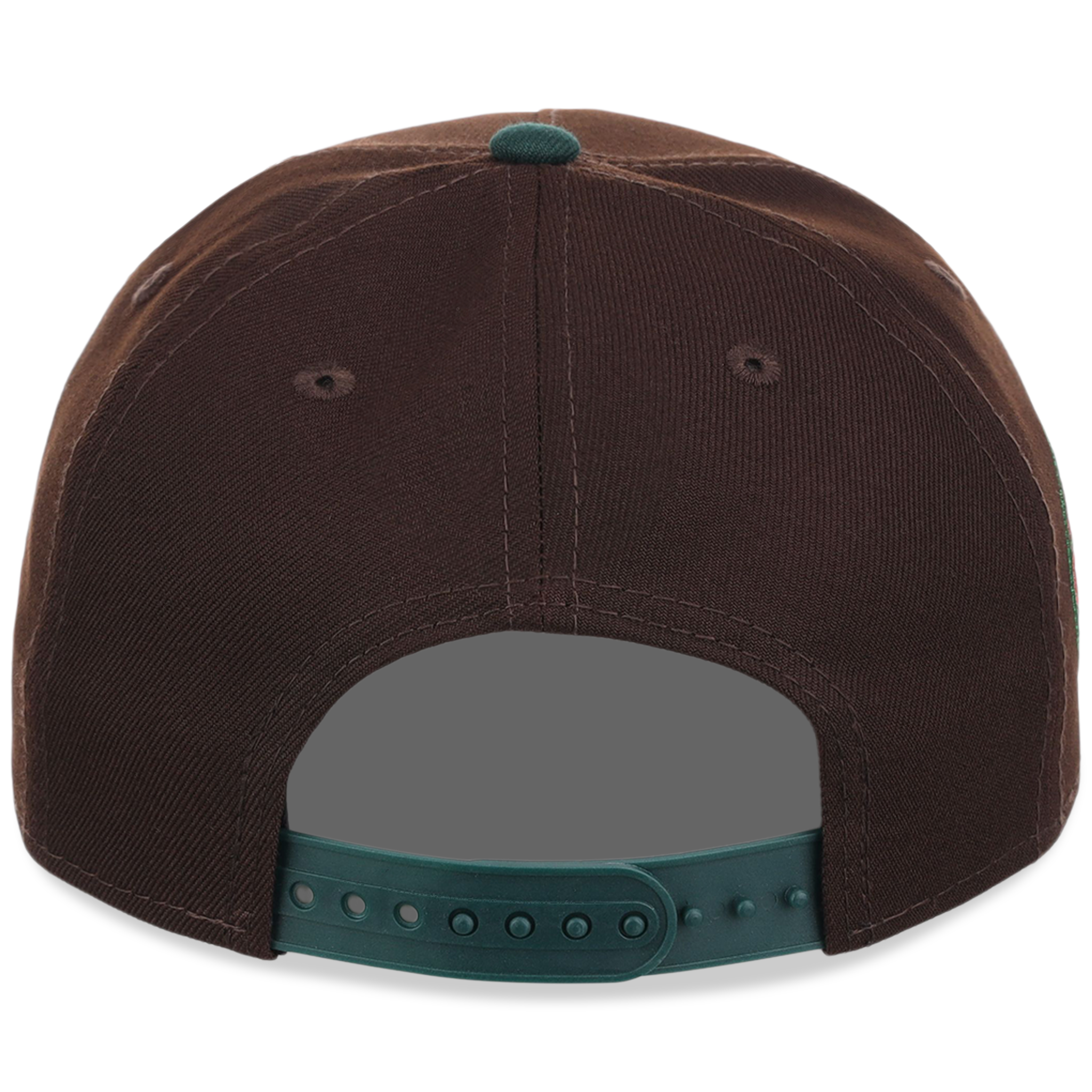 Crown the City: Mexico City - Aztec 2.0 New Era 9FORTY (Black/Dark Green)