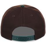 Crown the City: Mexico City - Aztec 2.0 New Era 9FORTY (Black/Dark Green)