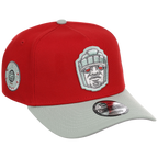 Crown the City: Mexico City - Aztec Mayan New Era 9FORTY (Red/Green)