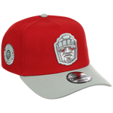 Crown the City: Mexico City - Aztec Mayan New Era 9FORTY (Red/Green)