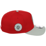Crown the City: Mexico City - Aztec Mayan New Era 9FORTY (Red/Green)