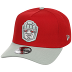 Crown the City: Mexico City - Aztec Mayan New Era 9FORTY (Red/Green)