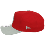 Crown the City: Mexico City - Aztec Mayan New Era 9FORTY (Red/Green)