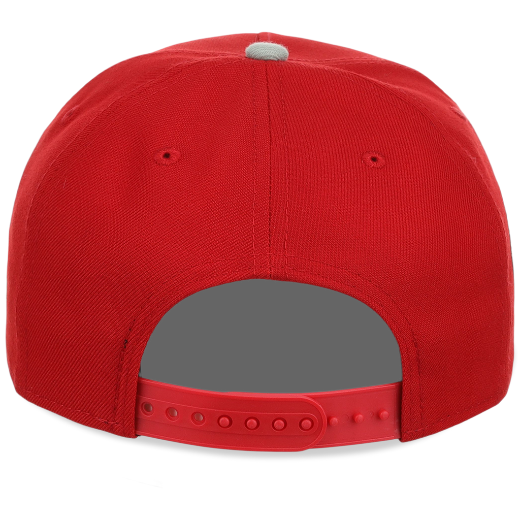 Crown the City: Mexico City - Aztec Mayan New Era 9FORTY (Red/Green)