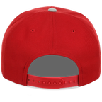 Crown the City: Mexico City - Aztec Mayan New Era 9FORTY (Red/Green)