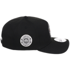 Crown the City: Mexico City - Aztec Mayan New Era 9FORTY (Black/Black)