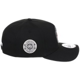 Crown the City: Mexico City - Aztec Mayan New Era 9FORTY (Black/Black)
