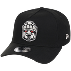 Crown the City: Mexico City - Aztec Mayan New Era 9FORTY (Black/Black)