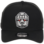 Crown the City: Mexico City - Aztec Mayan New Era 9FORTY (Black/Black)