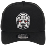 Crown the City: Mexico City - Aztec Mayan New Era 9FORTY (Black/Black)