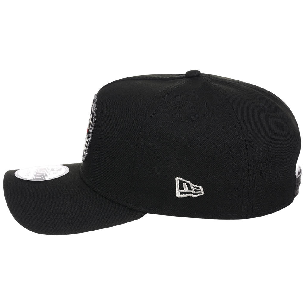 Crown the City: Mexico City - Aztec Mayan New Era 9FORTY (Black/Black)