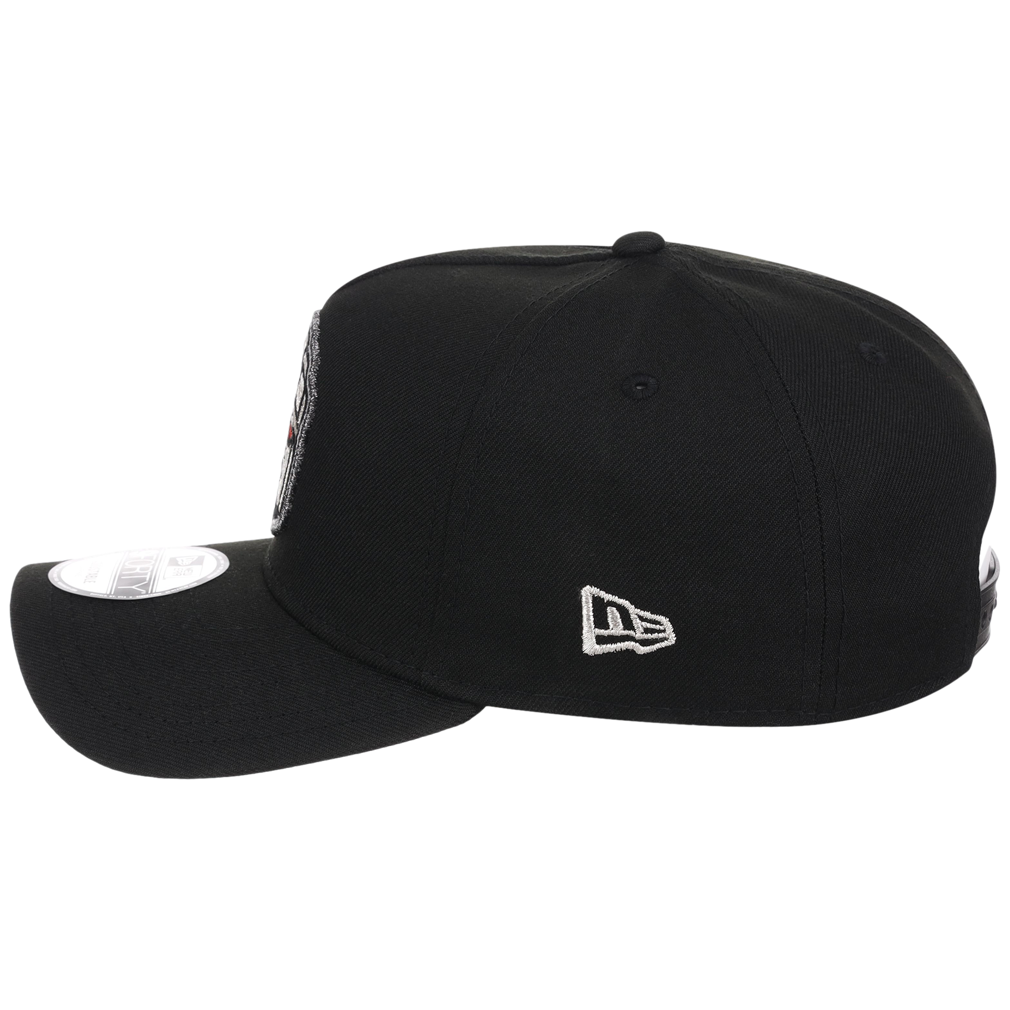 Crown the City: Mexico City - Aztec Mayan New Era 9FORTY (Black/Black)