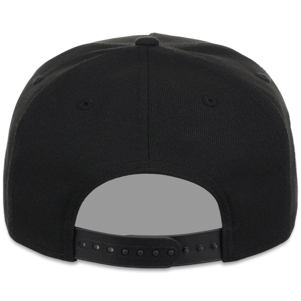 Crown the City: Mexico City - Aztec Mayan New Era 9FORTY (Black/Black)