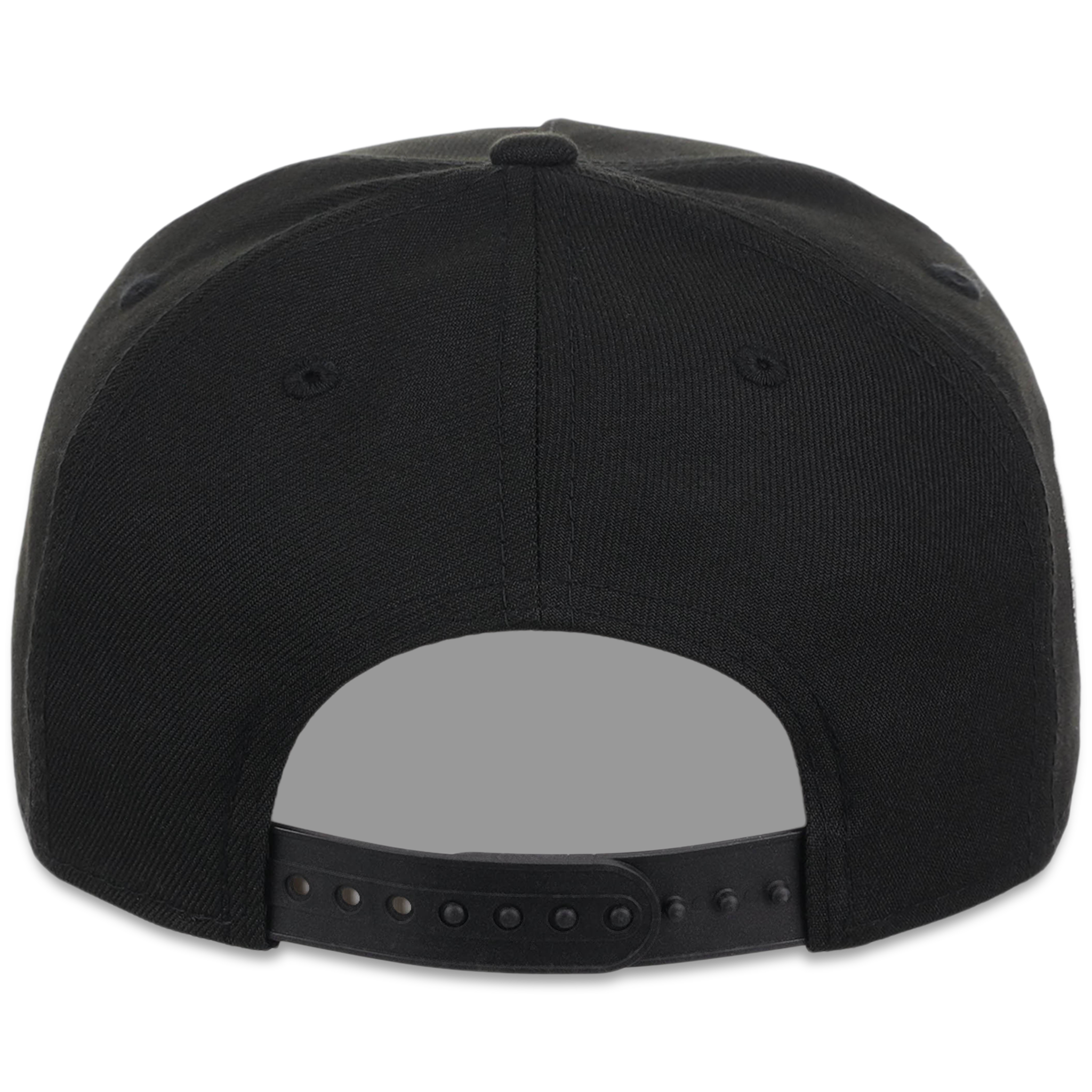 Crown the City: Mexico City - Aztec Mayan New Era 9FORTY (Black/Black)