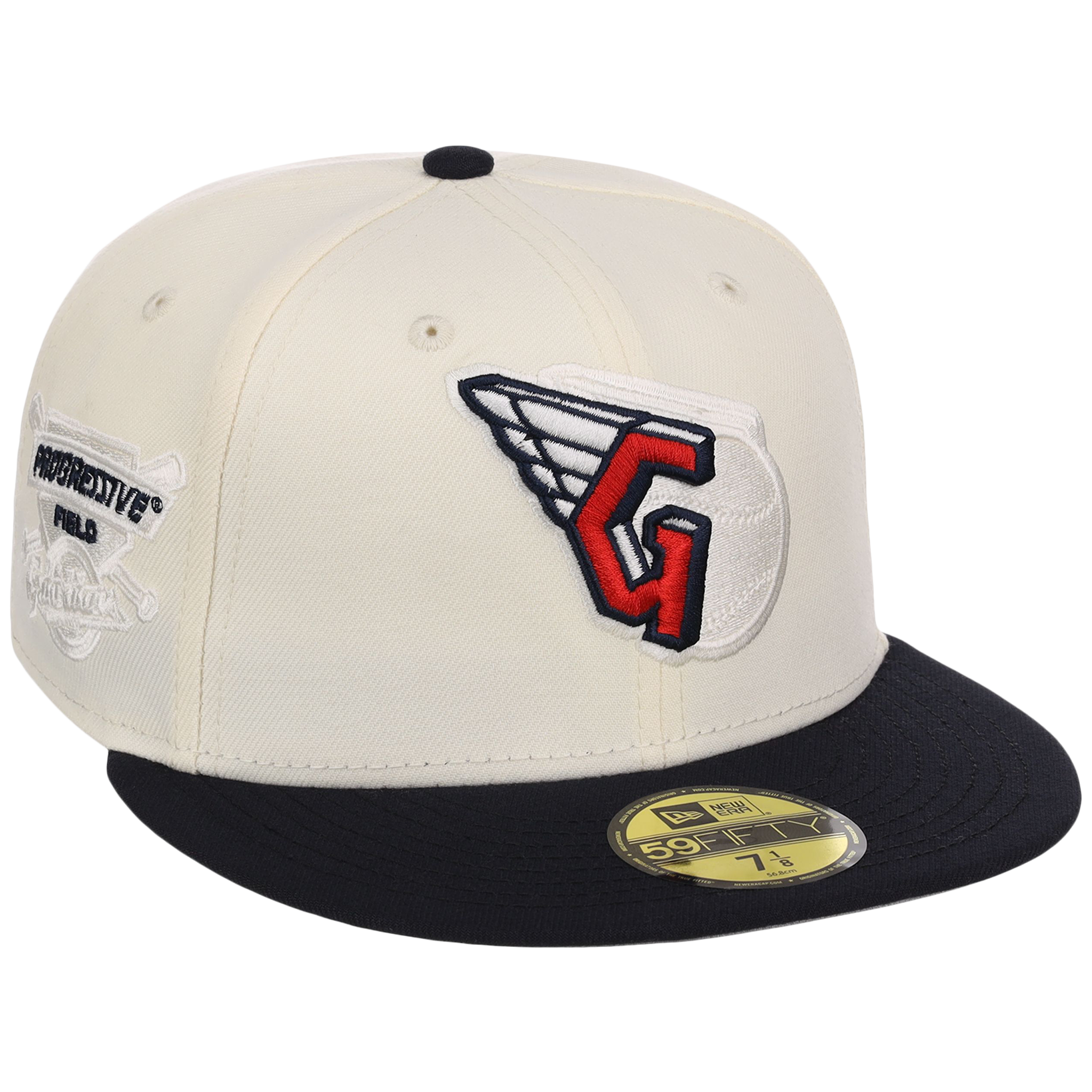 Cleveland Guardians MLB Chrome Pop New Era 59FIFTY