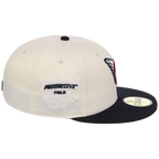 Cleveland Guardians MLB Chrome Pop New Era 59FIFTY