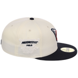 Cleveland Guardians MLB Chrome Pop New Era 59FIFTY